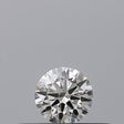 0.18 carat Round diamond G VS2 Excellent