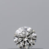 0.18 carat Round diamond G VS2 Excellent
