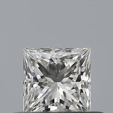 0.31 carat Princess diamond G IF 
