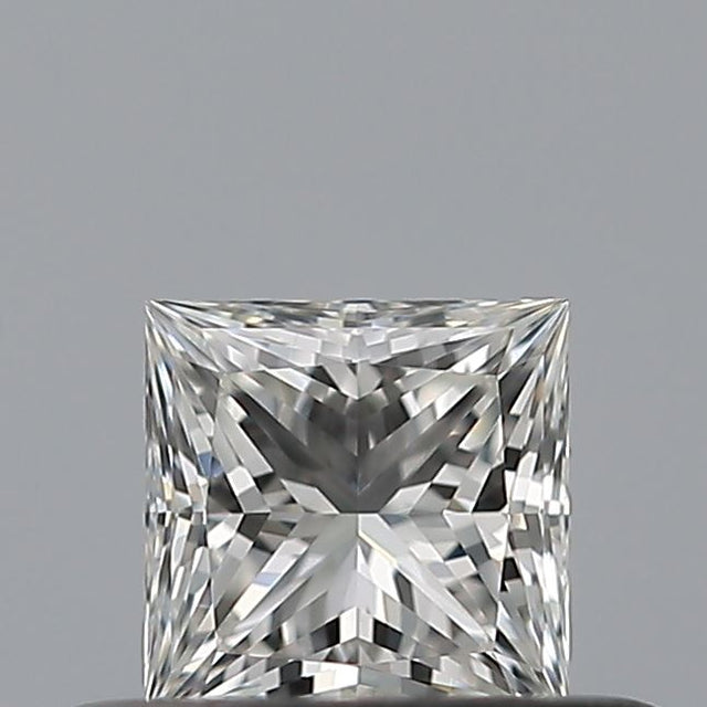 0.31 carat Princess diamond G IF 