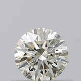 0.30 carat Round diamond K  VVS1 Excellent