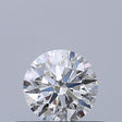 0.42 carat Round diamond E VVS1 Excellent