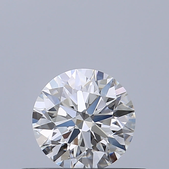 0.42 carat Round diamond E VVS1 Excellent