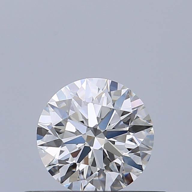 0.42 carat Round diamond E VVS1 Excellent