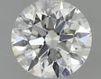 0.70 carat Round diamond H SI1 Excellent