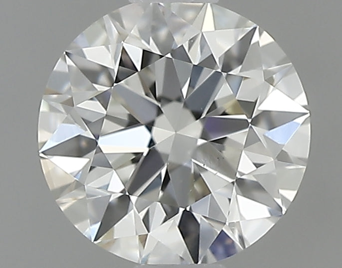 0.70 carat Round diamond H SI1 Excellent