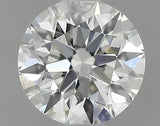 0.70 carat Round diamond H SI1 Excellent