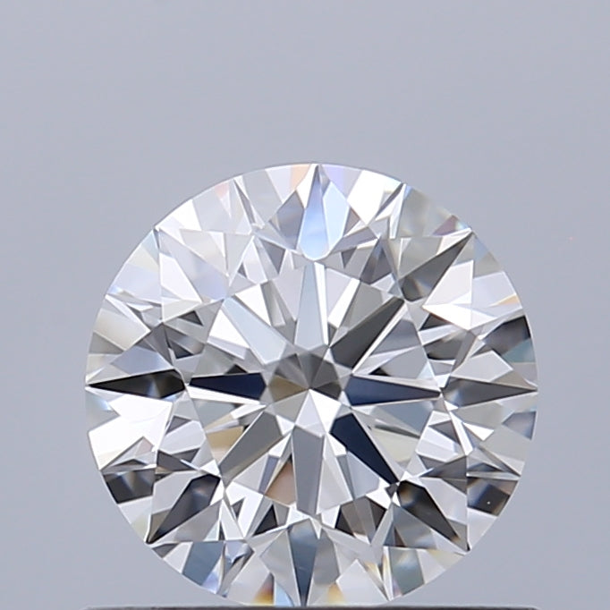 0.73 carat Round diamond D VVS2 Excellent