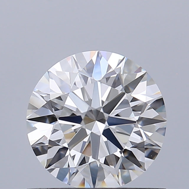 0.73 carat Round diamond D VVS2 Excellent