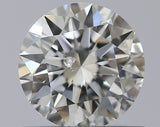0.50 carat Round diamond K  SI2 Excellent