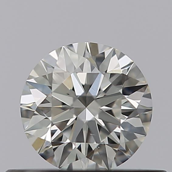 0.33 carat Round diamond E  VS2 Excellent