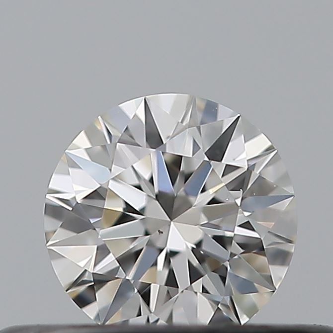 0.24 carat Round diamond H  VS2 Excellent