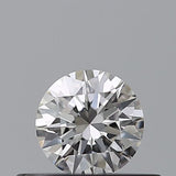 0.24 carat Round diamond F  VVS1 Excellent