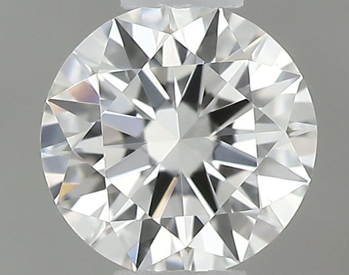 0.22 carat Round diamond I  VVS1 Excellent
