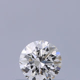 0.28 carat Round diamond G VVS1 Excellent