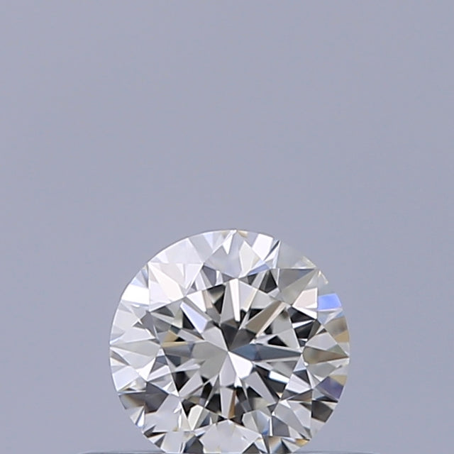 0.28 carat Round diamond G VVS1 Excellent