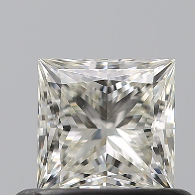 0.54 carat Princess diamond K  VVS1