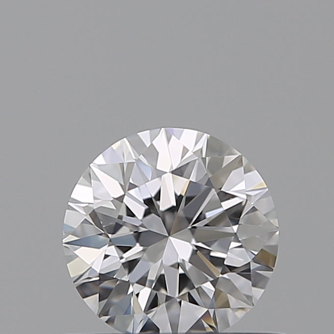 0.51 carat Round diamond D  VVS2 Excellent