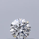 0.27 carat Round diamond E VVS1 Excellent