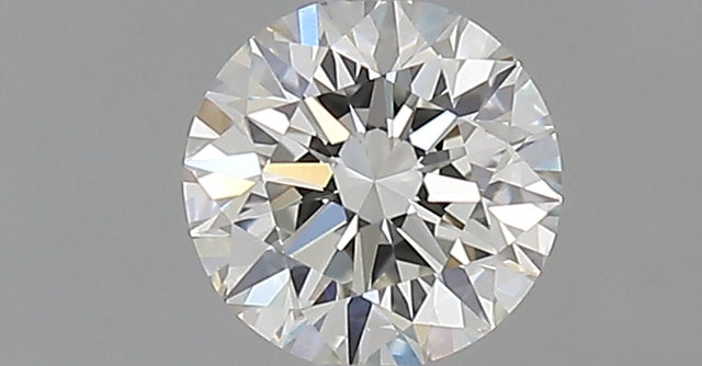 0.51 carat Round diamond G IF Excellent