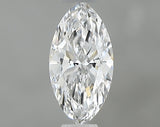 0.31 carat Marquise diamond D VVS1 