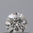 0.27 carat Round diamond H IF Excellent