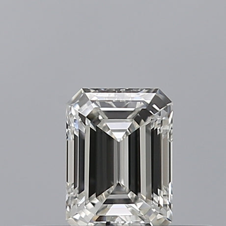 0.25 carat Emerald diamond G VVS1 