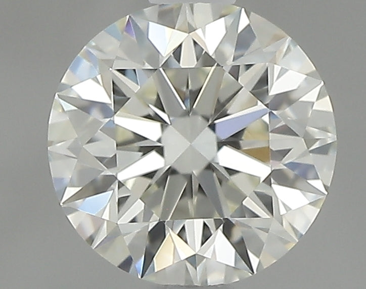 0.76 carat Round diamond K  VVS1 Excellent