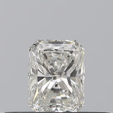 0.23 carat Radiant diamond G VVS1 
