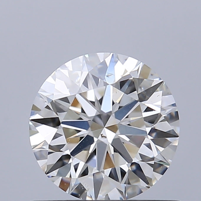 0.76 carat Round diamond E VS2 Excellent