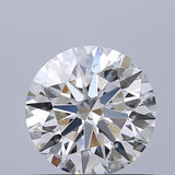 0.76 carat Round diamond E VS2 Excellent