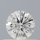 0.35 carat Round diamond H IF Excellent