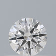 0.28 carat Round diamond F VVS1 Excellent
