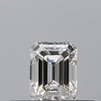 0.24 carat Emerald diamond E VVS1 