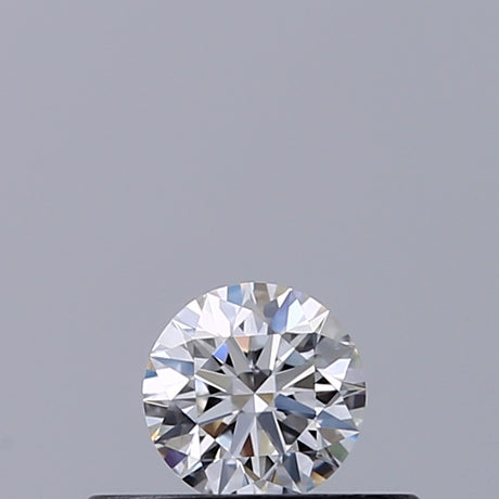 0.18 carat Round diamond G IF Excellent