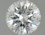 0.63 carat Round diamond G  IF Excellent