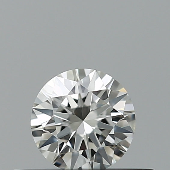 0.23 carat Round diamond H  VVS1 Excellent
