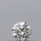 0.20 carat Round diamond D  VVS2 Excellent