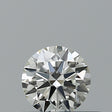 0.24 carat Round diamond H VVS1 Excellent