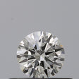 0.32 carat Round diamond G VVS2 Excellent