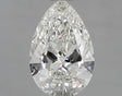 0.70 carat Pear diamond J VS1 