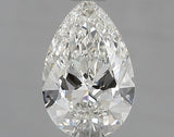 0.70 carat Pear diamond J VS1 
