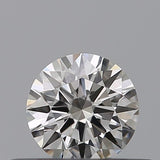 0.27 carat Round diamond G  VVS1 Excellent