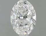 0.50 carat Oval diamond E SI1 