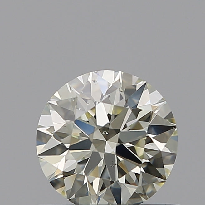 0.55 carat Round diamond L  VS2 Excellent