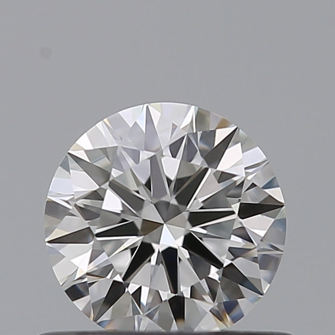 0.50 carat Round diamond H  VS1 Excellent