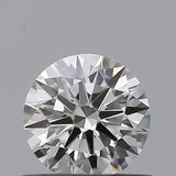 0.50 carat Round diamond H  VS1 Excellent