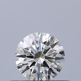 0.40 carat Round diamond H VVS1 Excellent