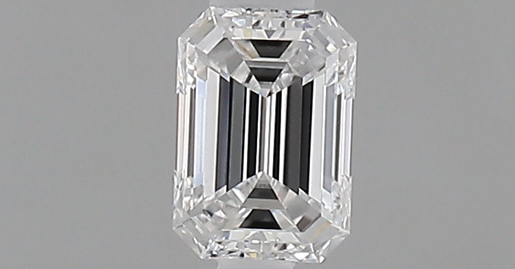 0.30 carat Emerald diamond D  VS1