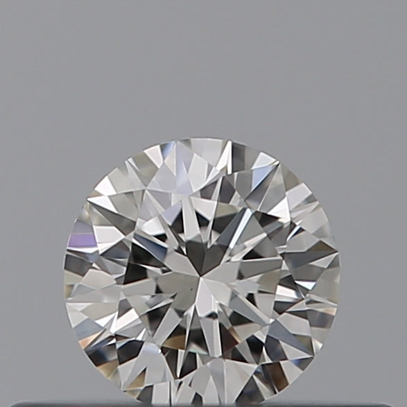 0.22 carat Round diamond H  VS1 Excellent